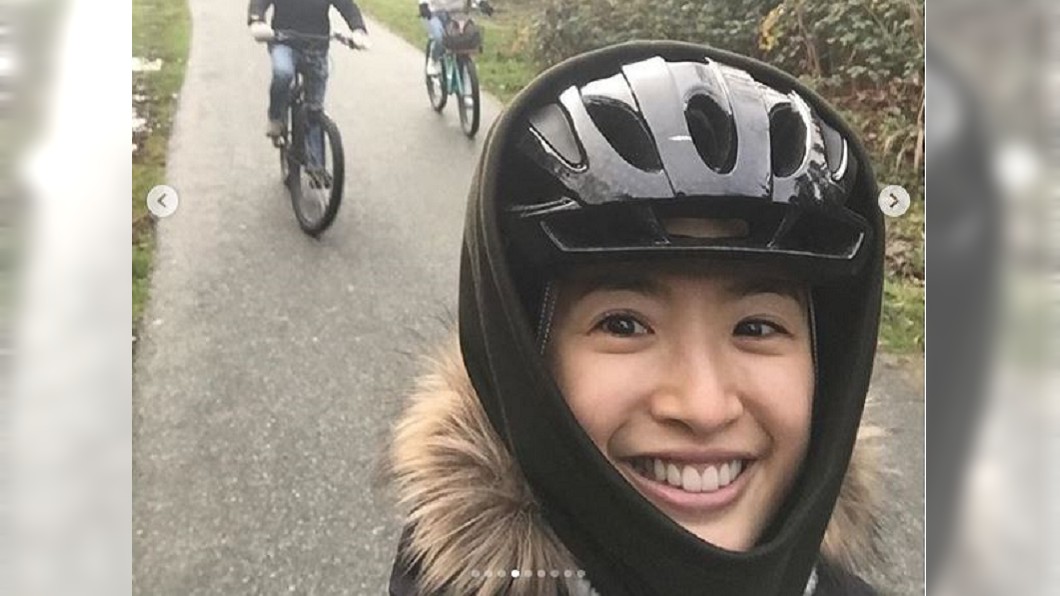 圖/翻攝自linyichen.ariellin,IG
