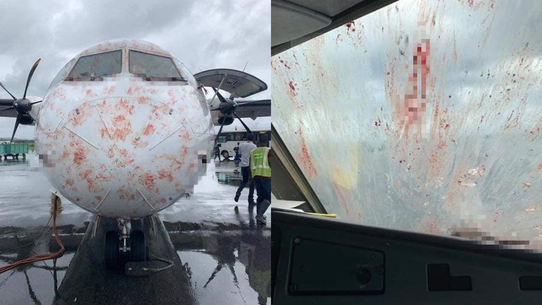 圖/翻攝自Aviation Tanzania臉書