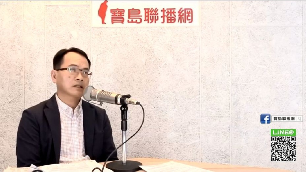 對於吳寶春的聲明,鄭弘儀十分不以為然。(圖/翻攝自鄭弘儀臉書)