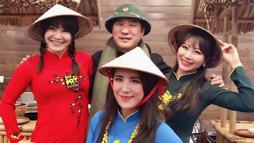 圖/翻攝自佩甄臉書