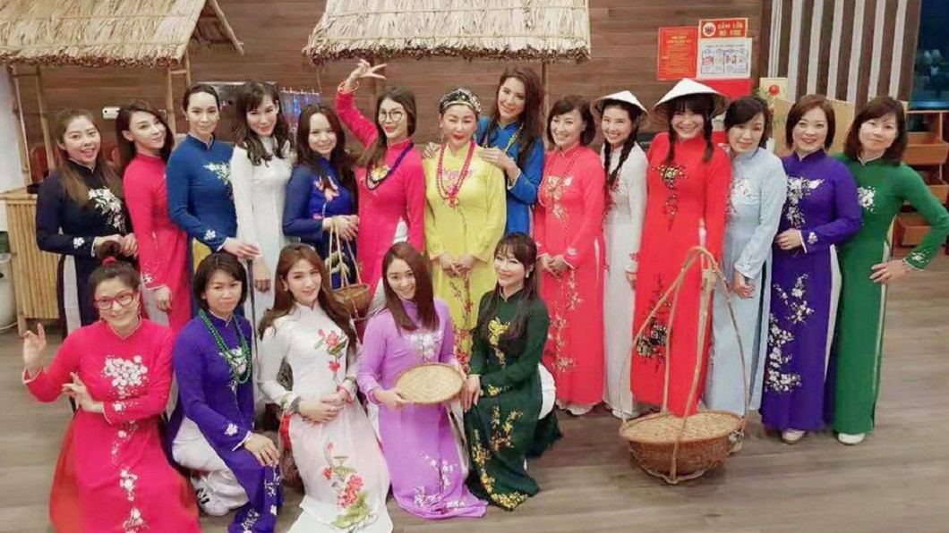圖/翻攝自陳美鳳臉書