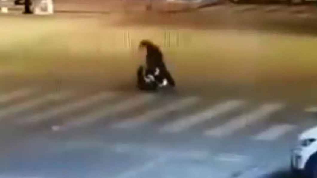 圖/翻攝《怂視頻》微博
