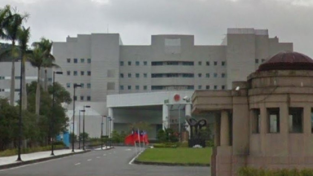 國防醫學院外觀。圖／Google Map
