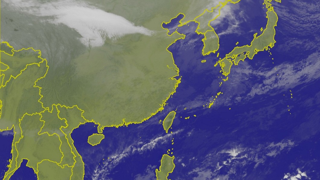 圖/中央氣象局