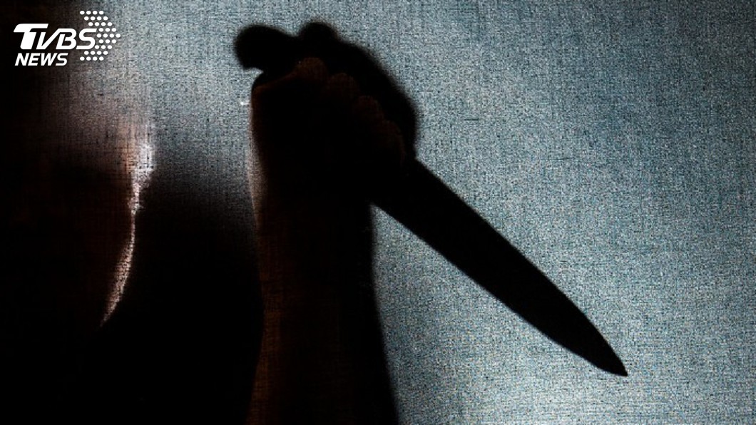 馬來西亞一名男子不滿被拜金女友分手，持刀刺死對方。(示意圖／TVBS)
