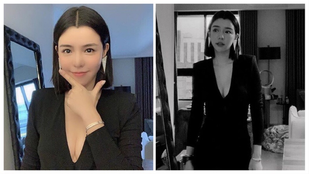 圖/翻攝自李毓芬IG
