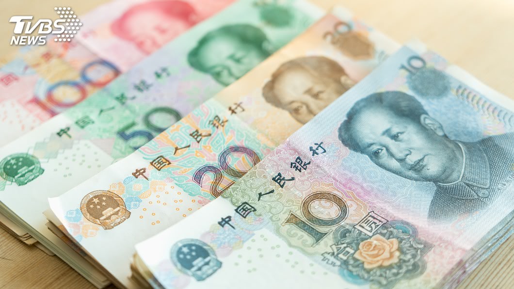 預言家更表示,中國大陸的經濟將在2023年達到強盛。(圖/示意圖,TVBS)