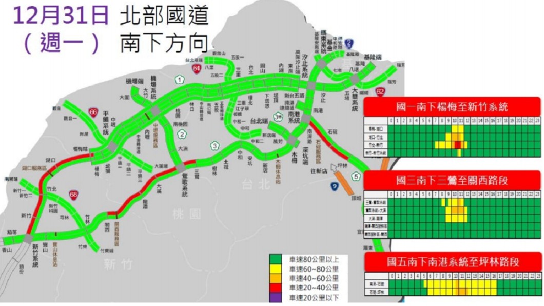 圖/翻攝自高公局
