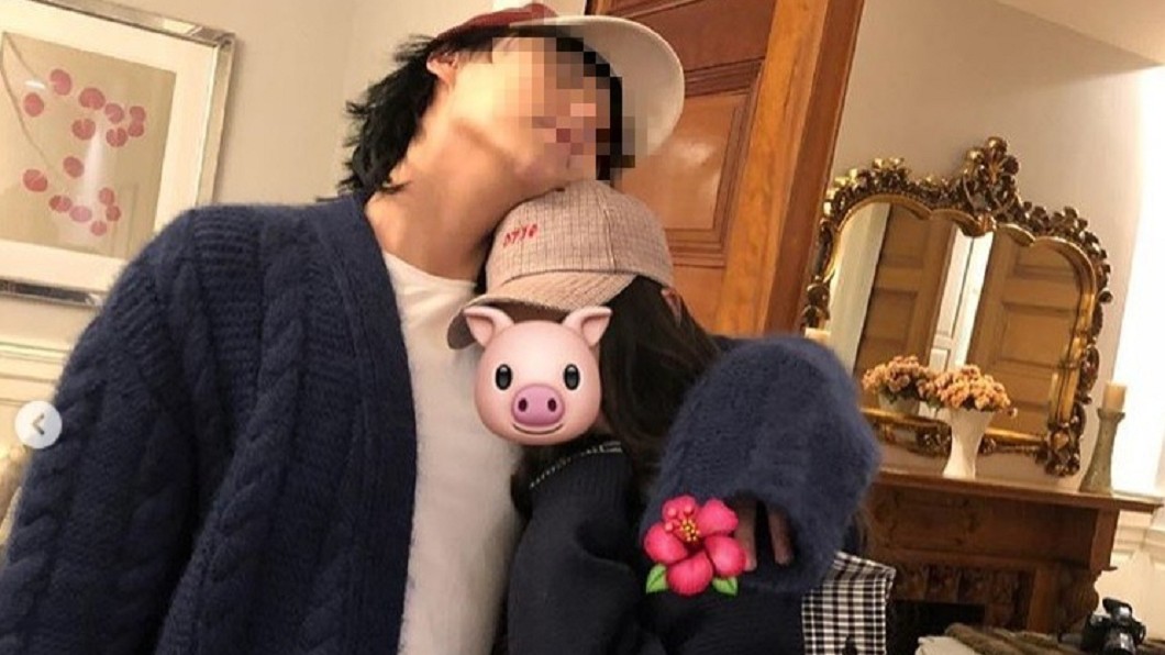 圖/翻攝自歐陽娣娣IG