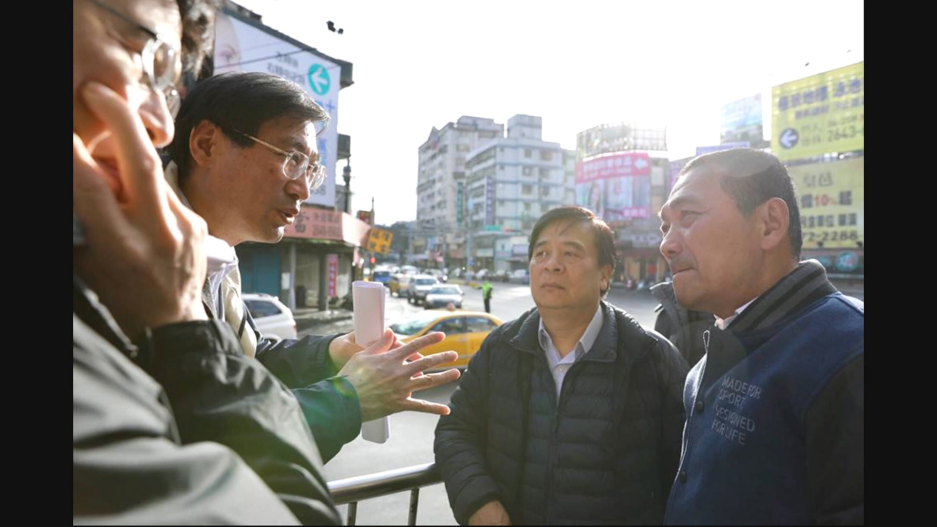 圖/翻攝自侯友宜臉書