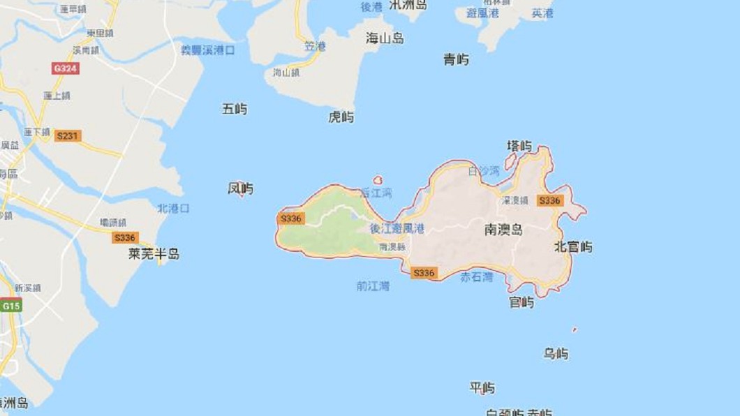 圖/Google Map