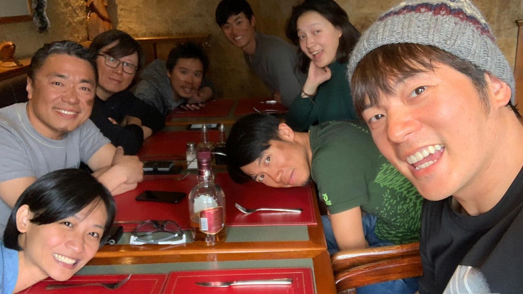 圖/翻攝自 宥勝之旅 臉書