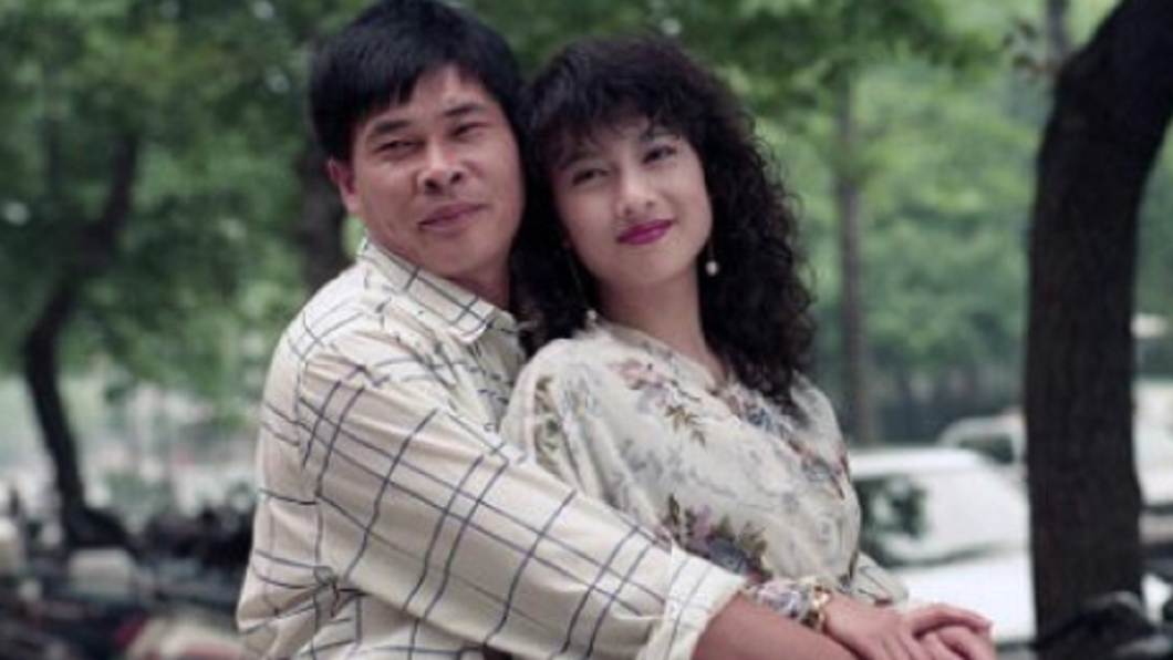 林以真是80年代台灣電視劇女神。圖/翻攝自林以真微博