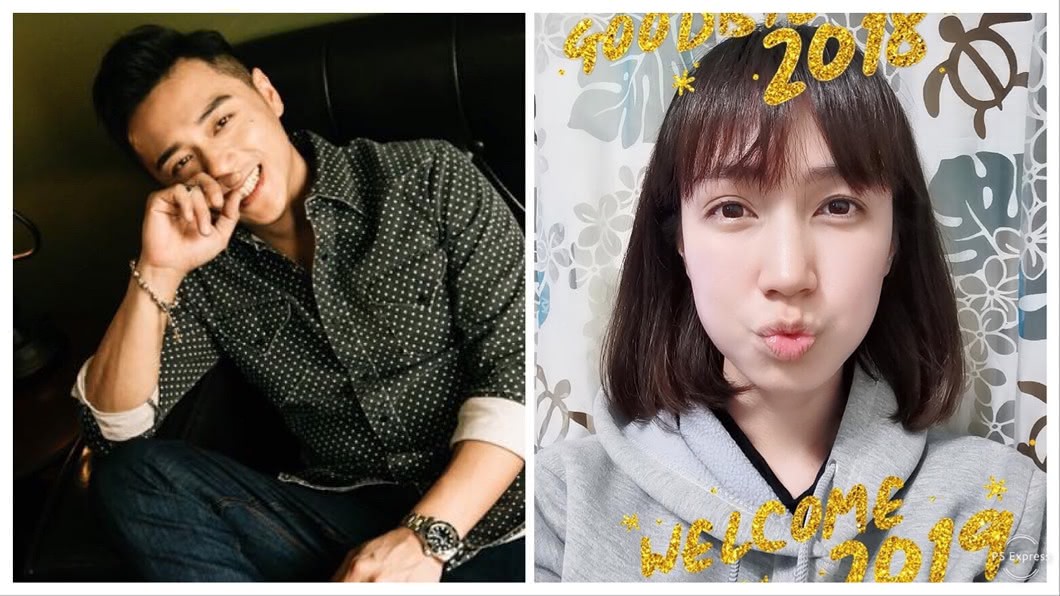 圖/翻攝自鄭人碩、小薰臉書