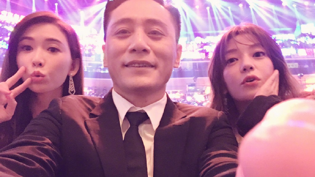 圖/翻攝自劉燁微博