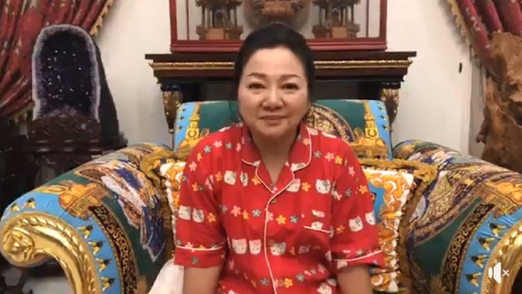 圖/翻攝自白冰冰臉書