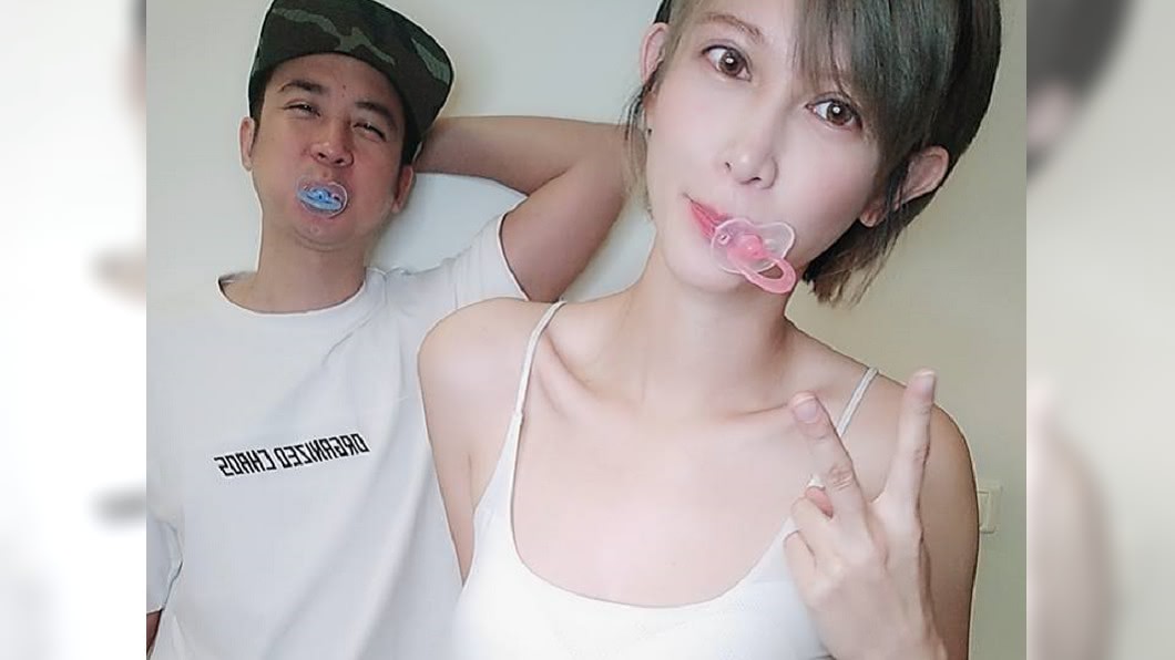 小龜婚前才發現吳懷中沒存款,甚至還負債。圖/翻攝自吳懷中臉書