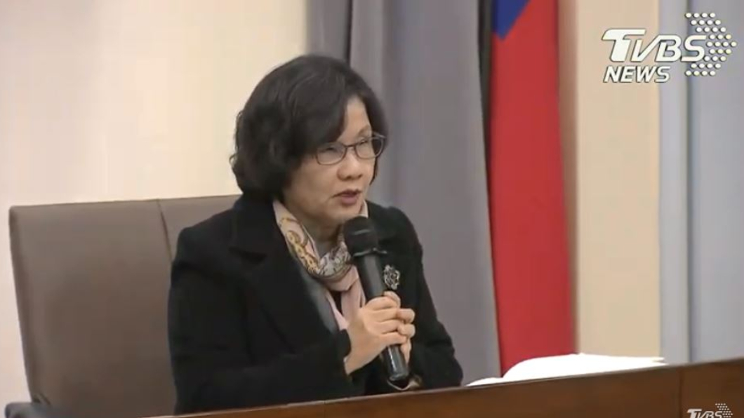 監委王幼玲。圖/TVBS