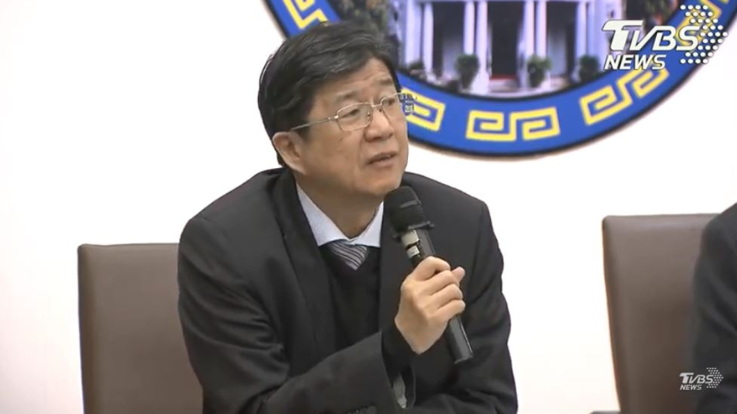監委蔡崇義。圖/TVBS