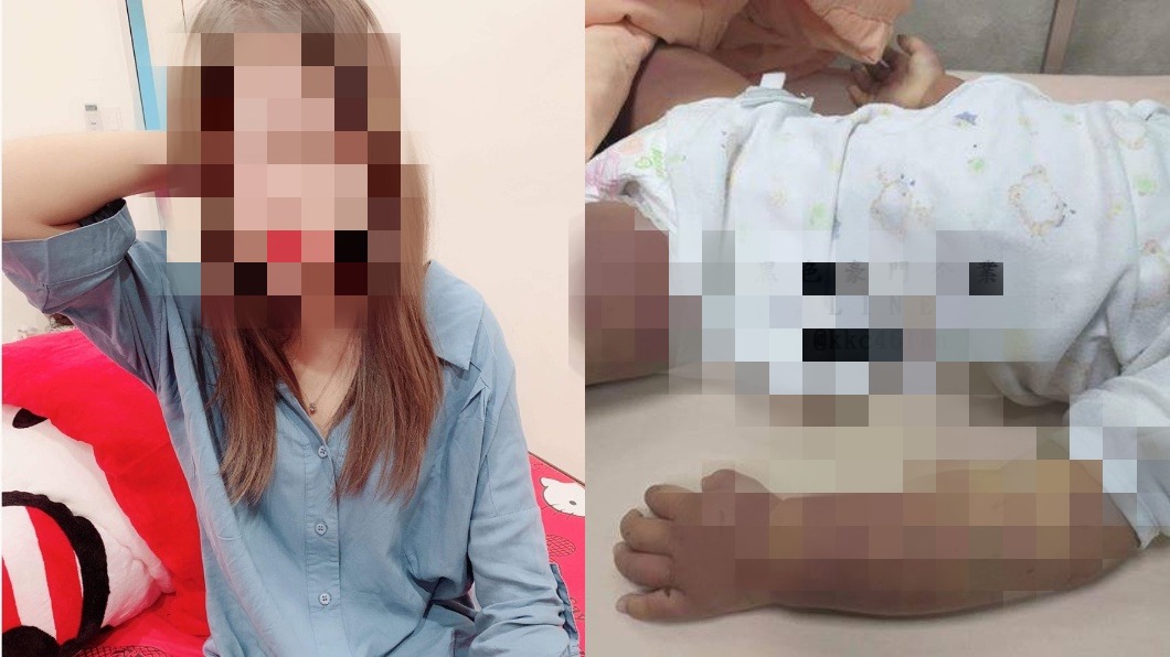 圖／翻攝自臉書 4人虐死2歲童稱「卡到陰」　外婆泣：她們說要把鬼打走