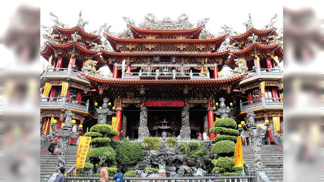 圖/翻攝自蘆洲湧蓮寺臉書
