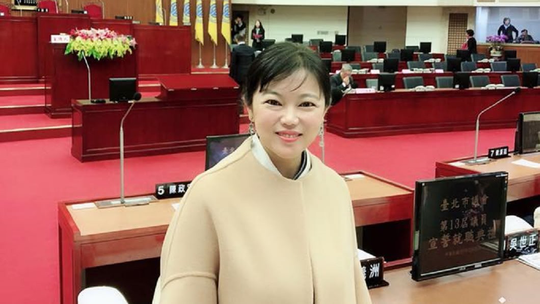 游淑慧。(圖/翻攝自游淑慧臉書)