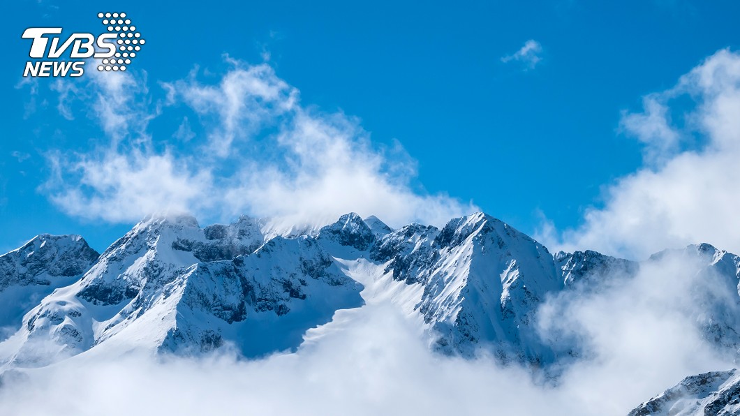 阿爾卑斯山。圖／shutterstock