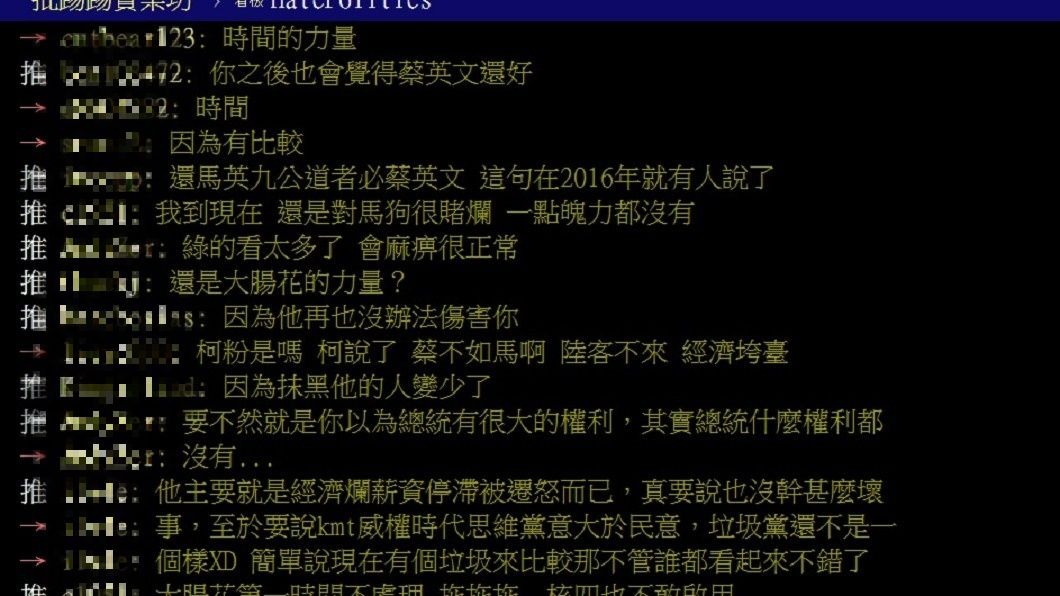 圖/翻攝自PTT