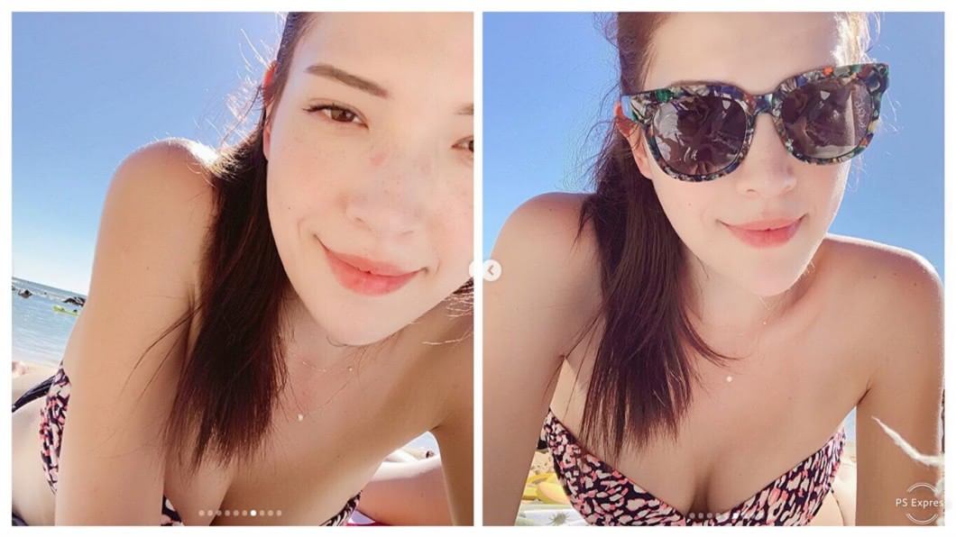 圖/翻攝自許瑋甯IG