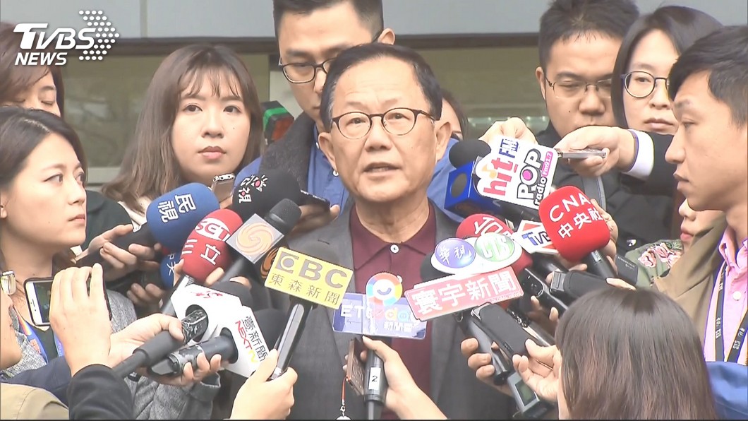 驗票之後丁守中輸得更多,他另提選舉無效之訴。(圖/TVBS)