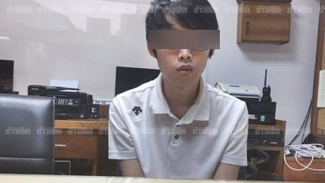 圖/翻攝泰國網站khaosod