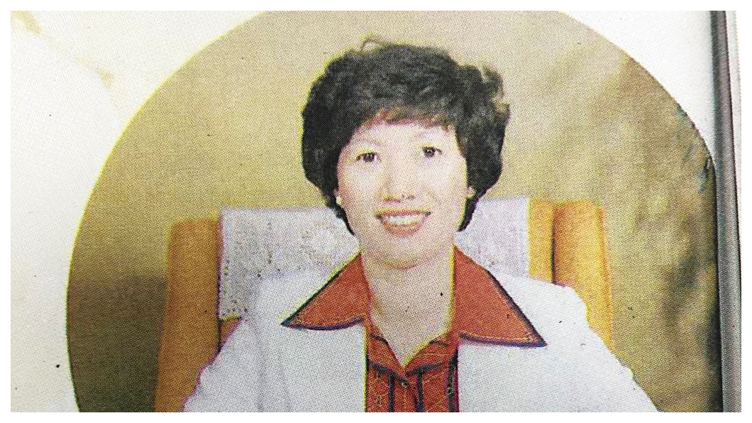 都是「葡萄王董事長寶座」惹的禍?曾張月早期曾擔任過葡萄王董事長(如圖),認為這個職務是「利益眾生」的責任,而不是經營權的爭奪。 圖/曾張月
