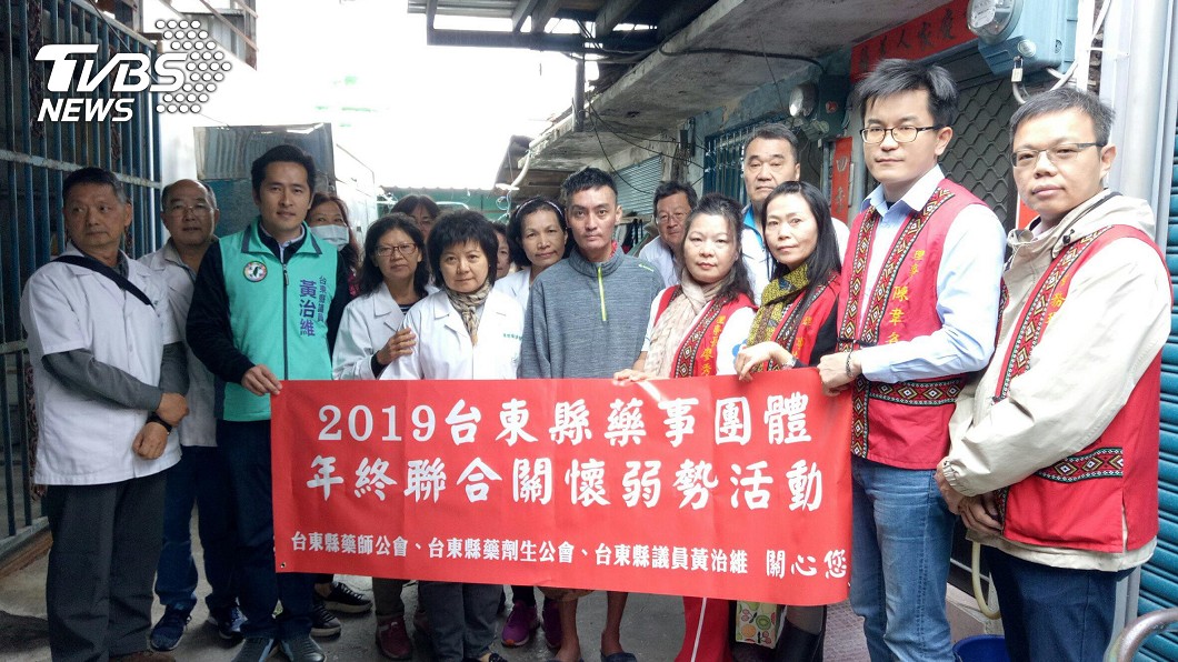 圖/台東縣議員黃治維提供