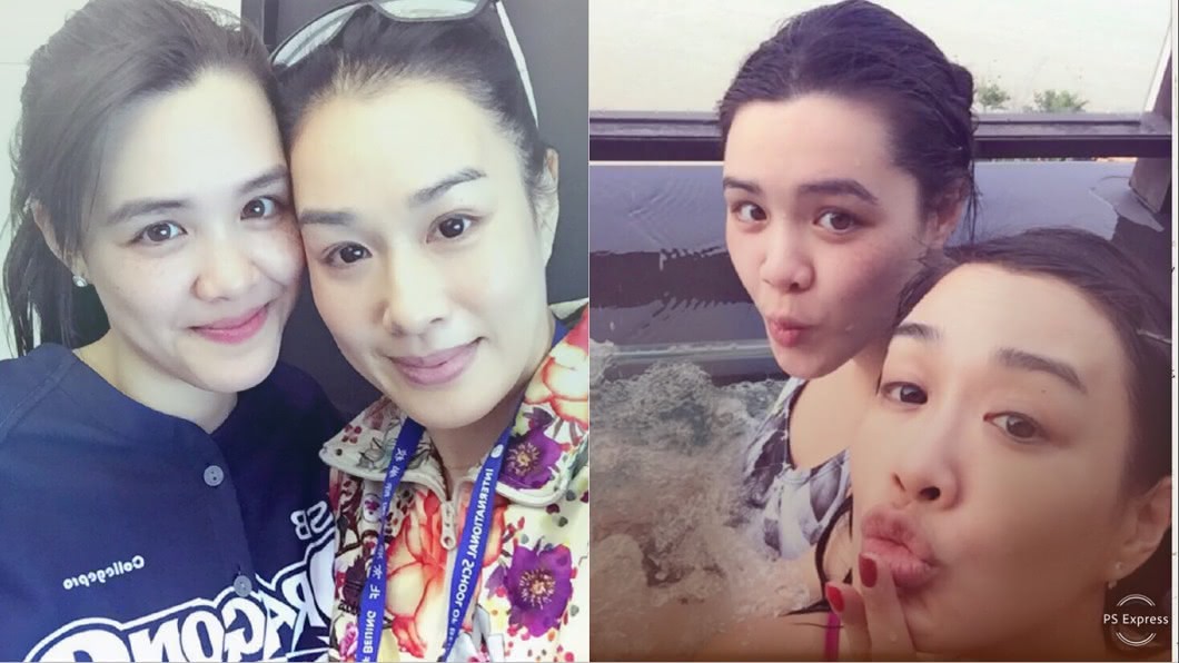 圖/翻攝自Yasmine微博