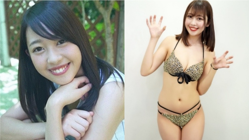 三田杏過去曾提到家境清寒,為了分擔家計,下海當AV。圖/翻攝自Twitter