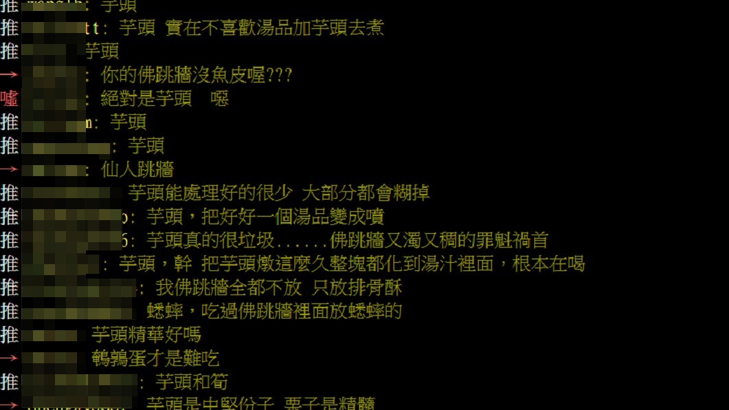 圖/翻攝PTT