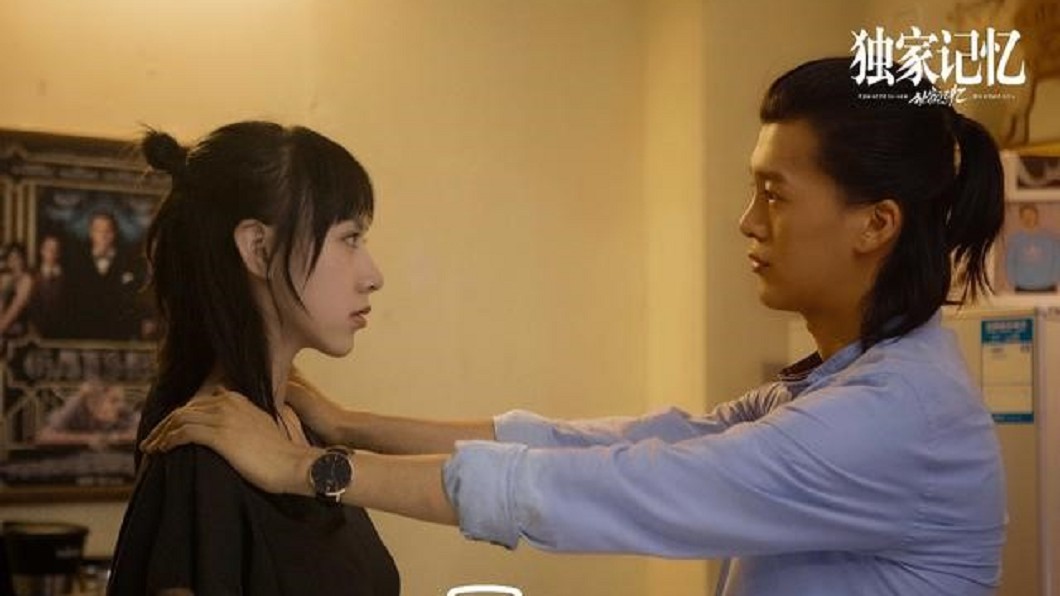 兩個顏值擔當又有事業心的人,人生規劃太清晰。(圖/愛奇藝提供)