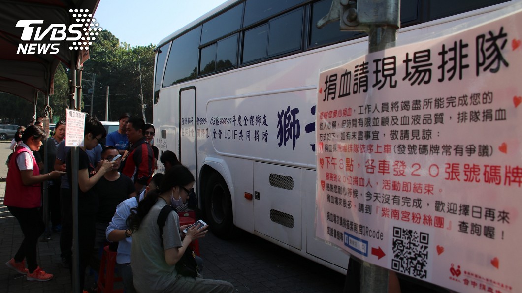 紫南宮信徒多人氣旺,結合公益回饋社會。(圖/中央社)