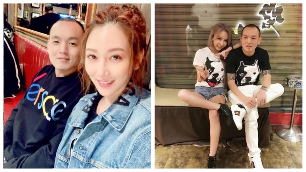 春風和曾莞婷及雪碧也都有好交情。(合成圖/翻攝自曾莞婷IG和雪碧臉書)