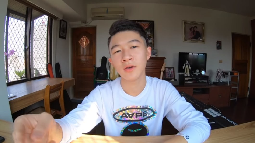 圖/翻攝自YouTube貝克宇頻道