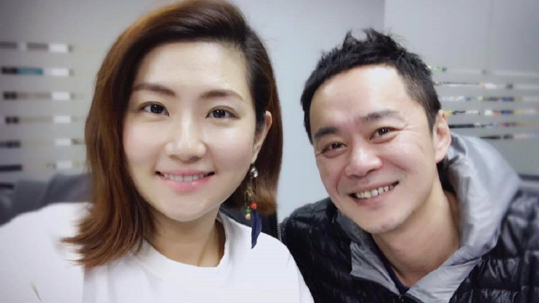 Selina提到目前和前夫張承中的關係,出現了新的契機。(圖/翻攝自張承中臉書)