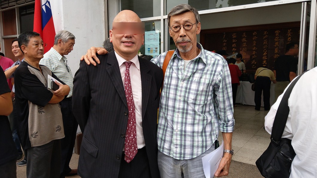 圖/翻攝馮淬帆臉書