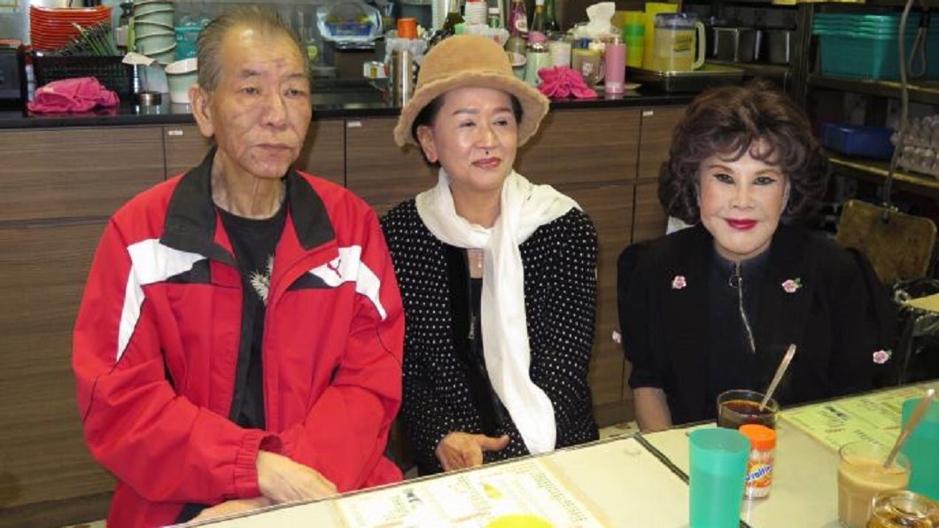 李兆基傳出和交往30年的女友登記結婚,好友陳慎芝證實喜訊。圖/翻攝自 微博