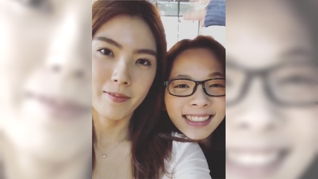 滴妹成理科妹妹,網友直呼「太可愛」!圖/截取自理科太太IG