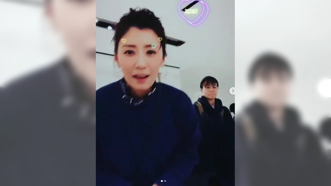 翻攝自蕭敬騰IG