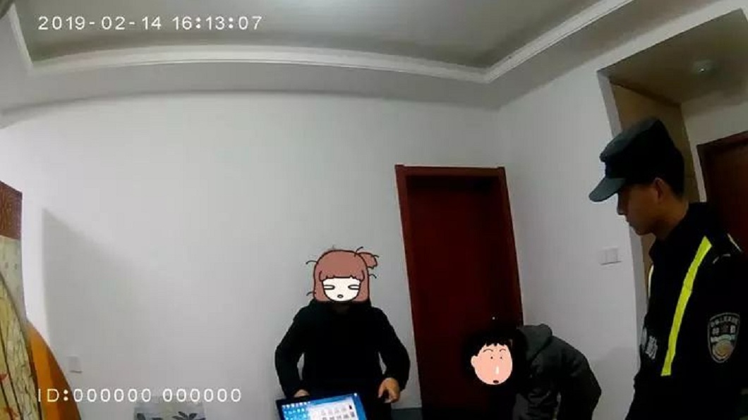 杭州一名母親發現自己手機內支付寶的5萬多元存款消失了。(圖/翻攝自陸網)