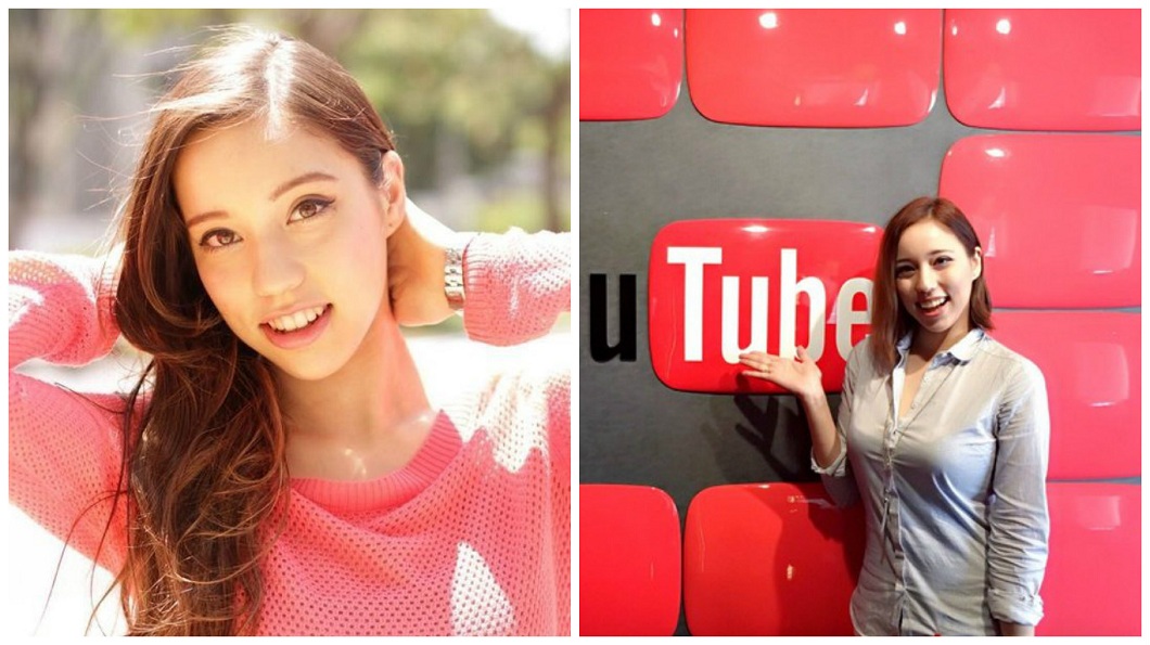 乙武洋匡的新歡岩澤直美是一名混血女大生,年僅23歲。(圖/翻攝自推特)