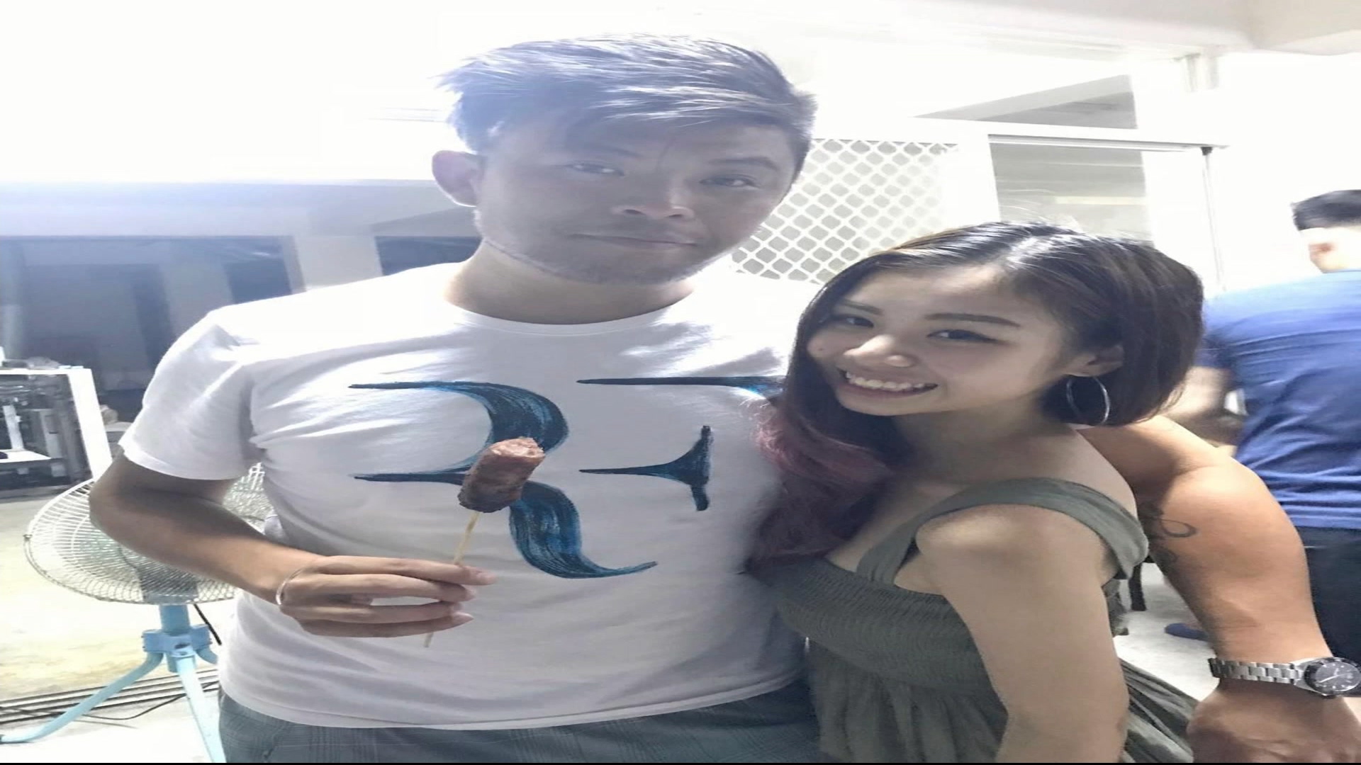 圖/翻攝自謝政鵬IG