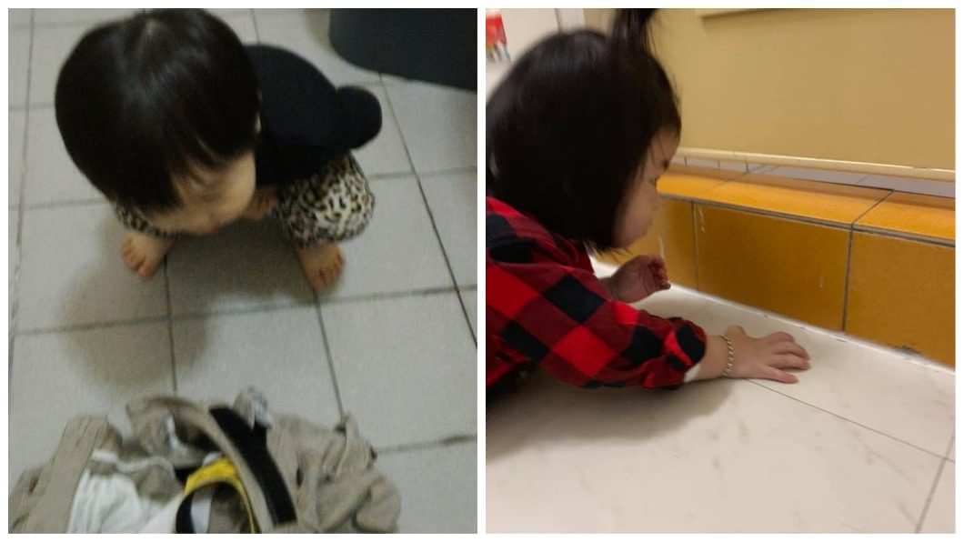 不少網友心有戚戚焉,分享自己孩子的類似事蹟。(圖/翻攝自爆廢公社)