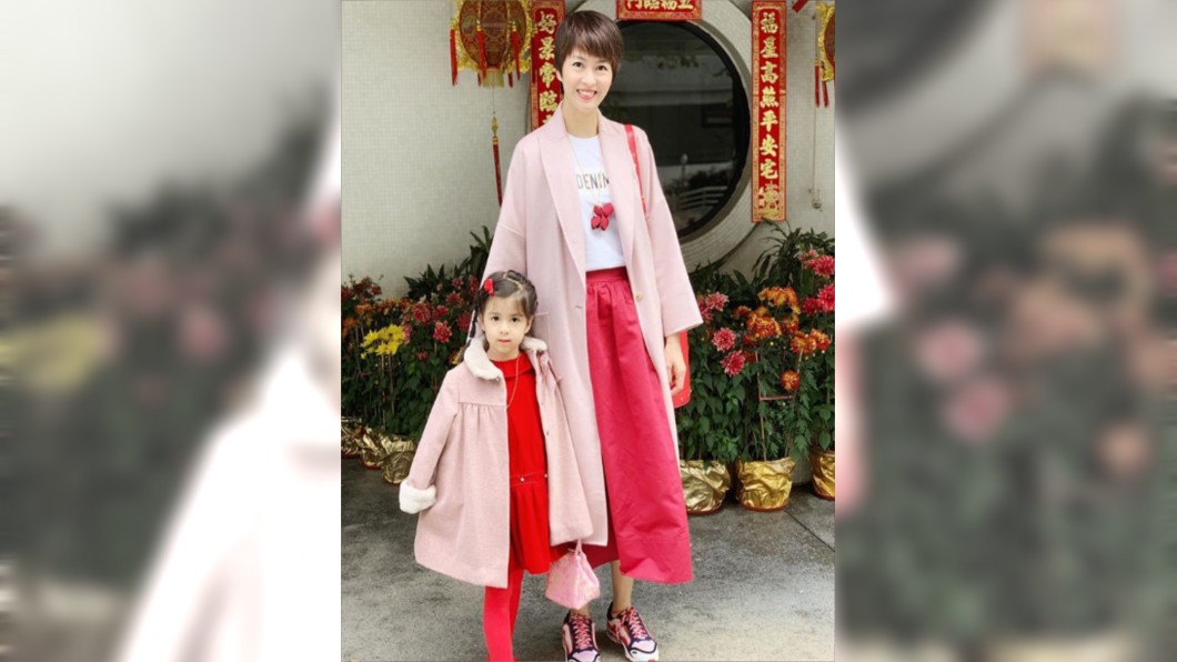 梁詠琪平常也會在網路上分享生活大小事。圖/翻攝梁詠琪IG